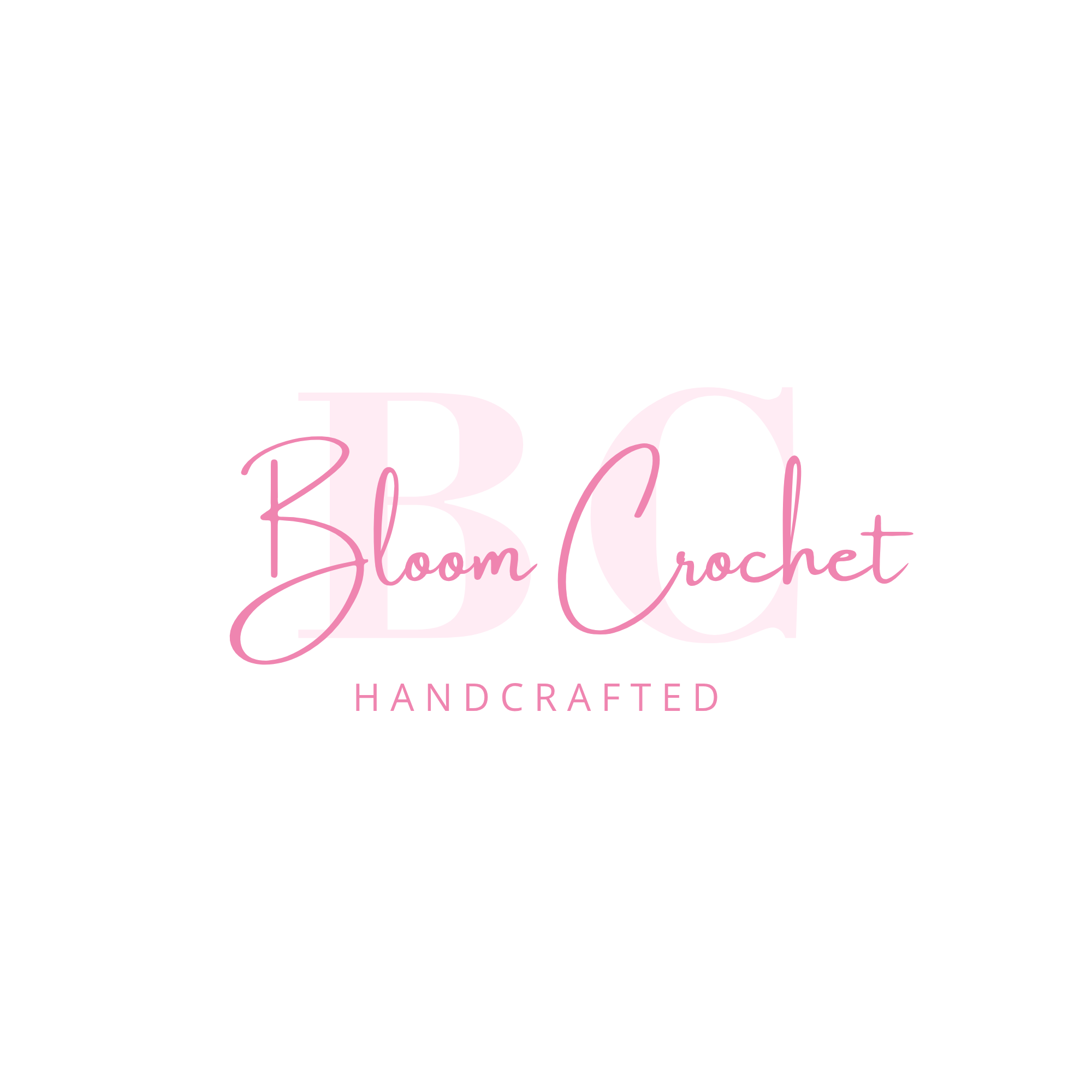 Bloom Crochet Logo